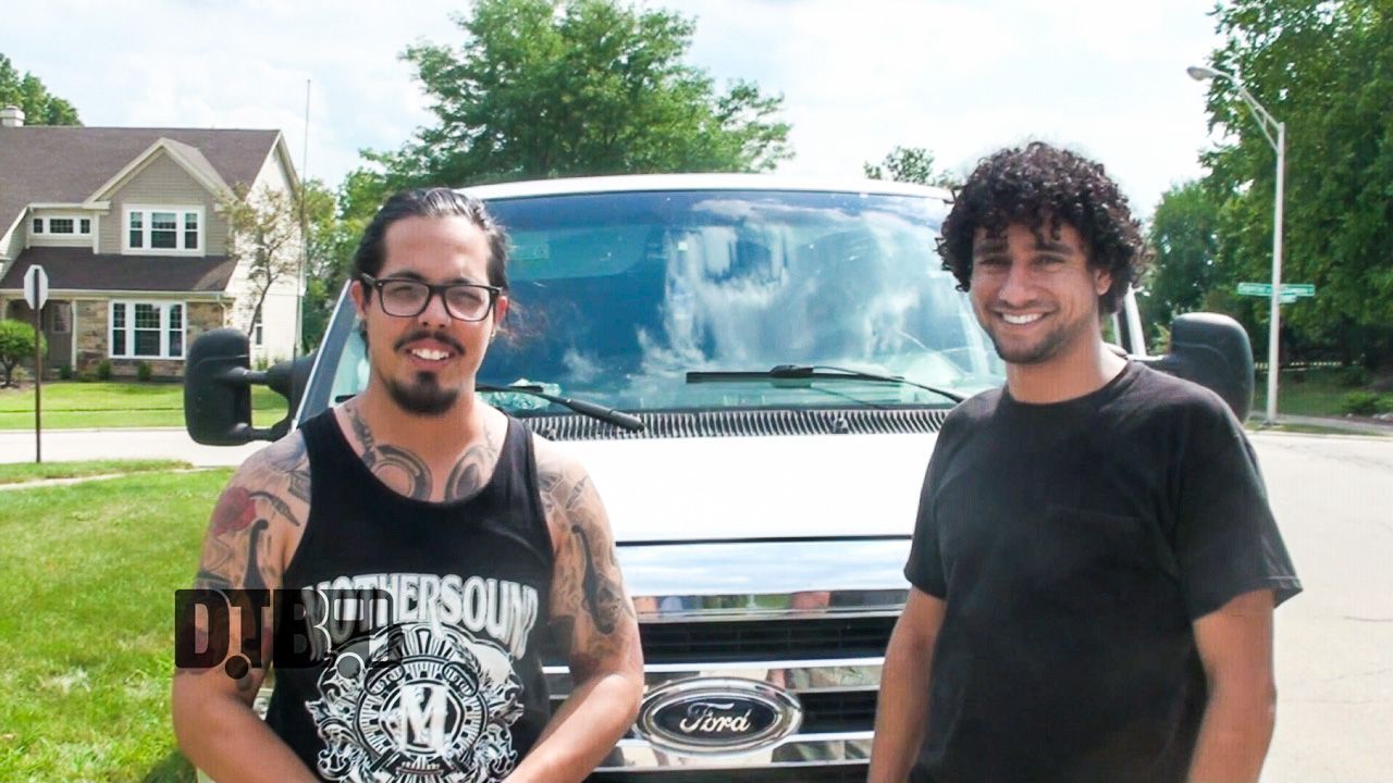 Dyne Side – BUS INVADERS Ep. 1139 [VIDEO]