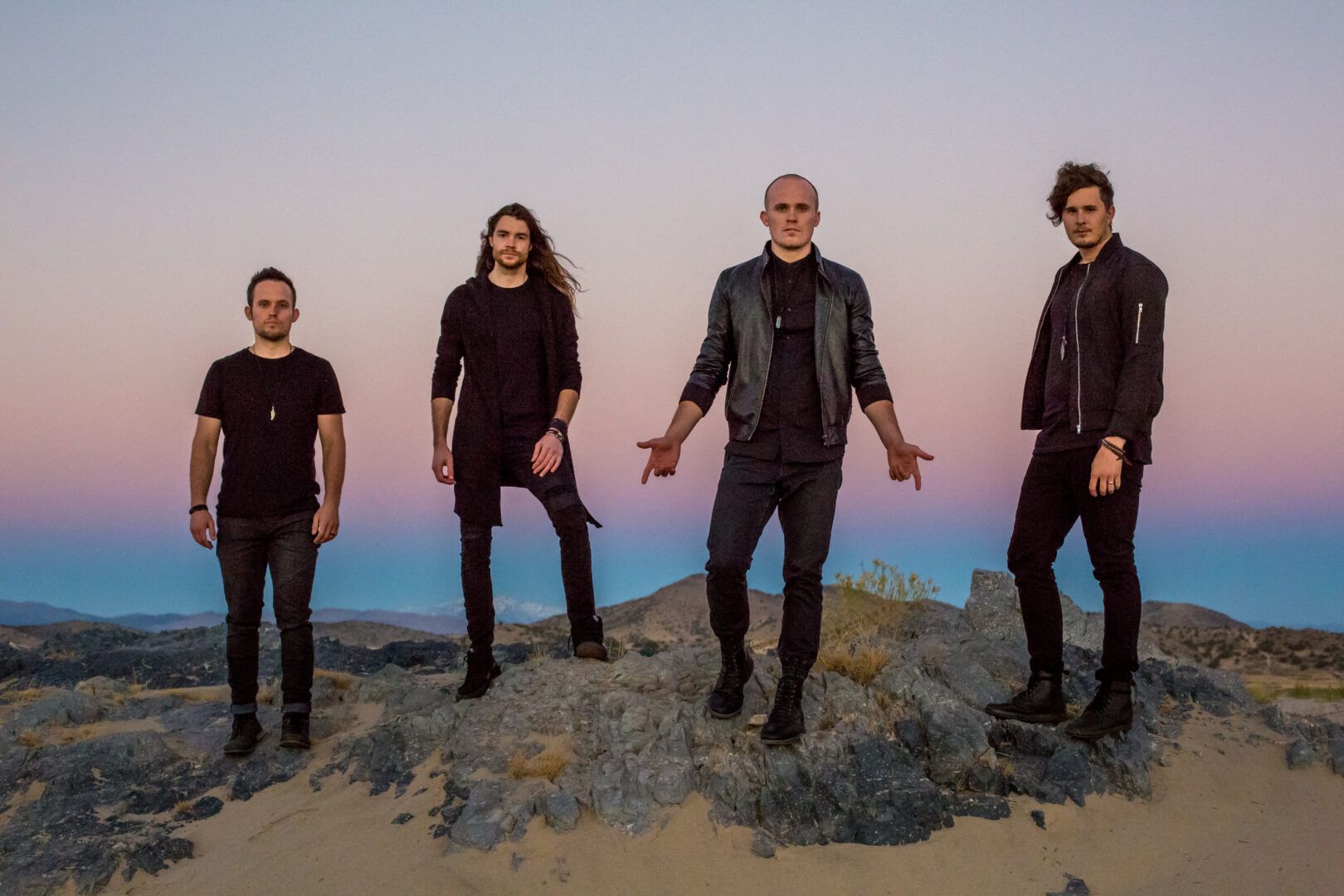 Foreign Figures – DREAM TOUR