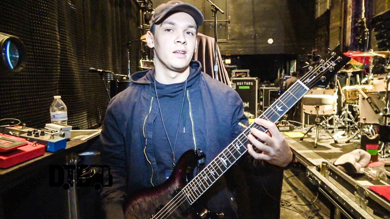 ISSUES’ AJ Rebollo – GEAR MASTERS Ep. 103 [VIDEO]
