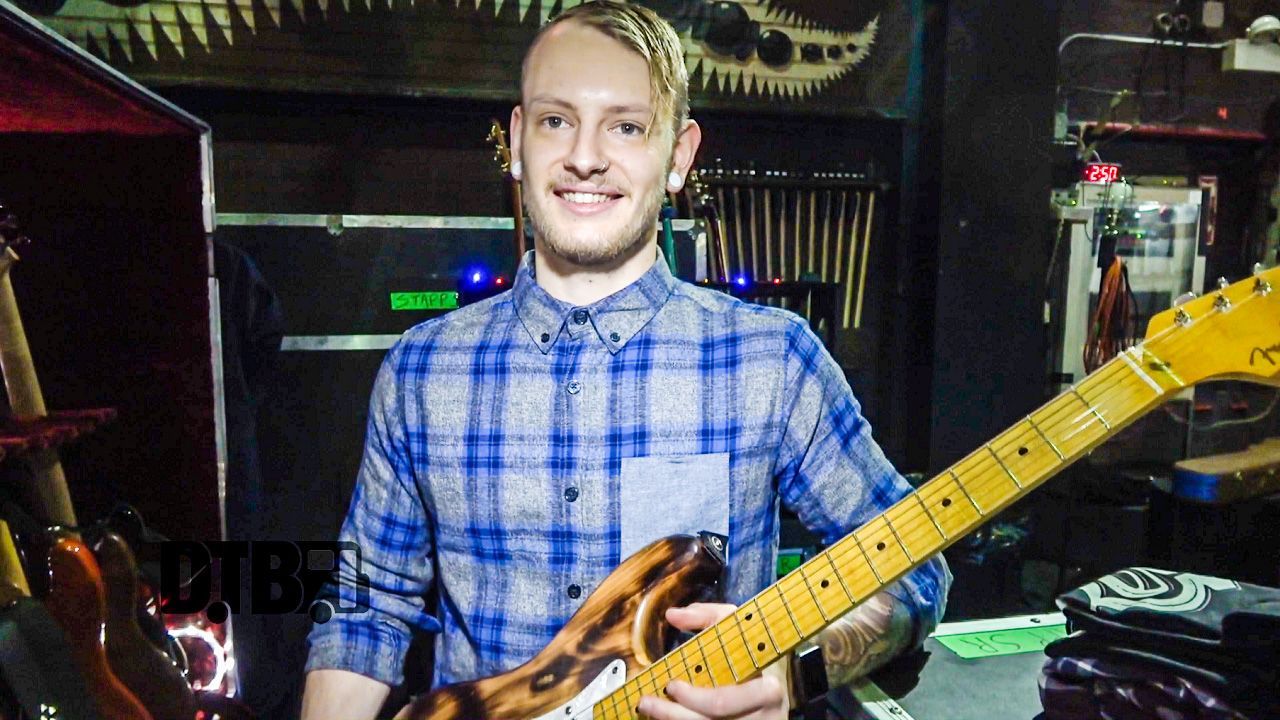 Ben Flanders (Scott Stapp’s Guitarist) – GEAR MASTERS Ep. 106 [VIDEO]