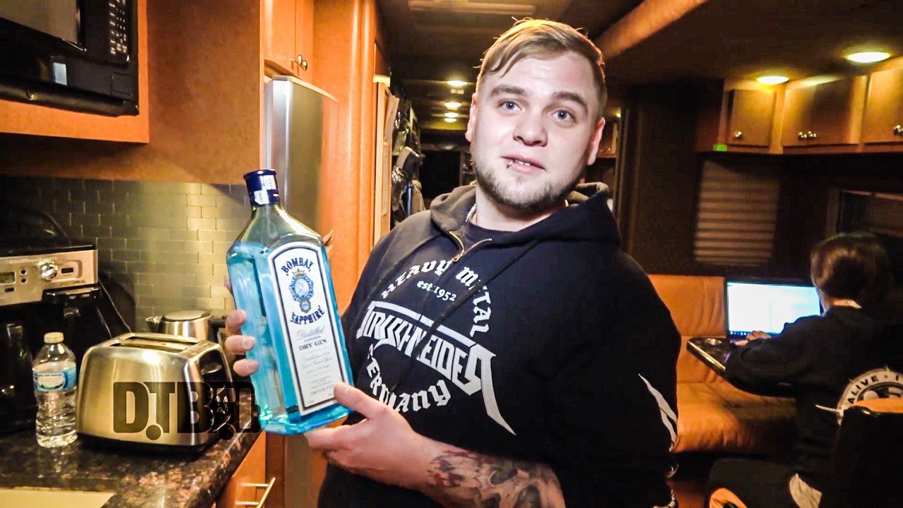 U.D.O. + Dirkschneider – BUS INVADERS Ep. 1126 [VIDEO]