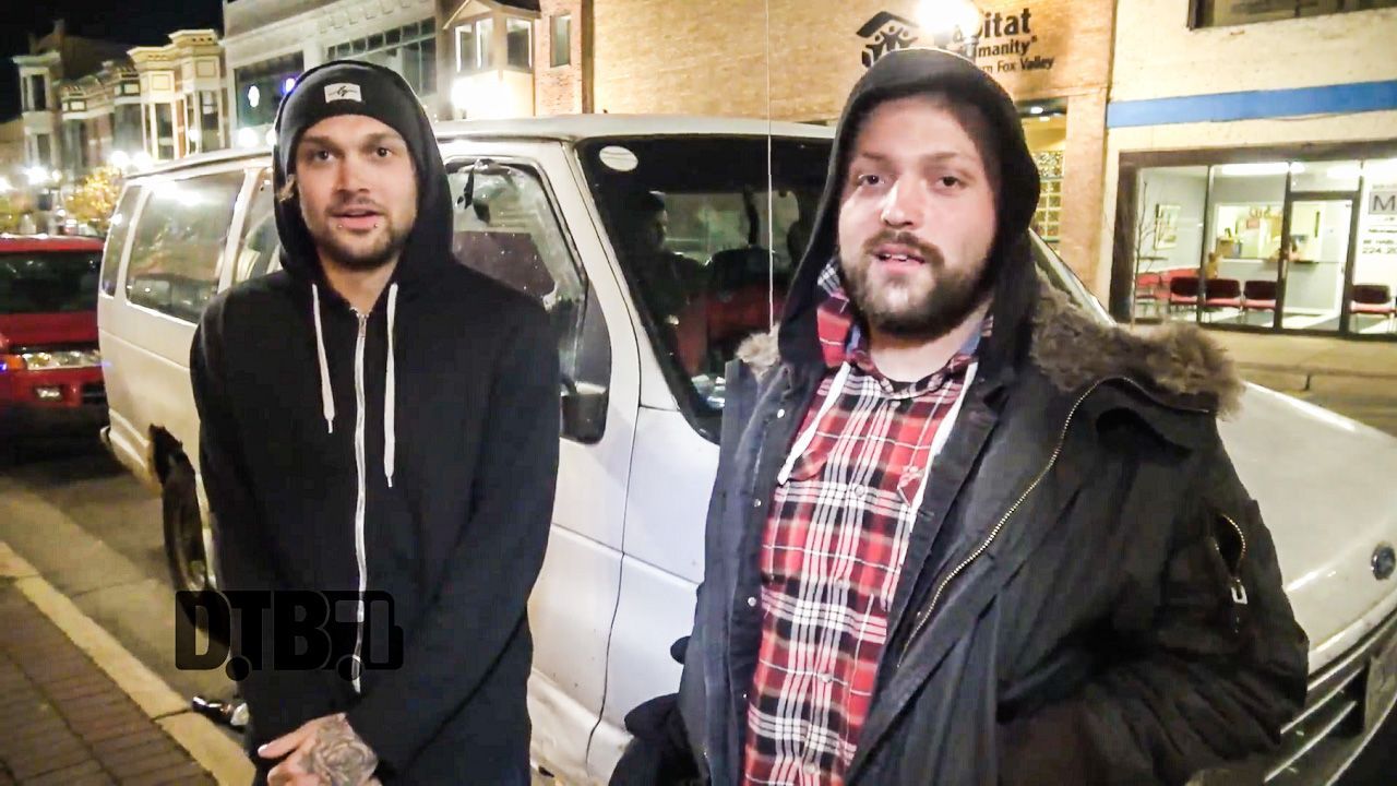 Denihilist – BUS INVADERS Ep. 1150 [VIDEO]