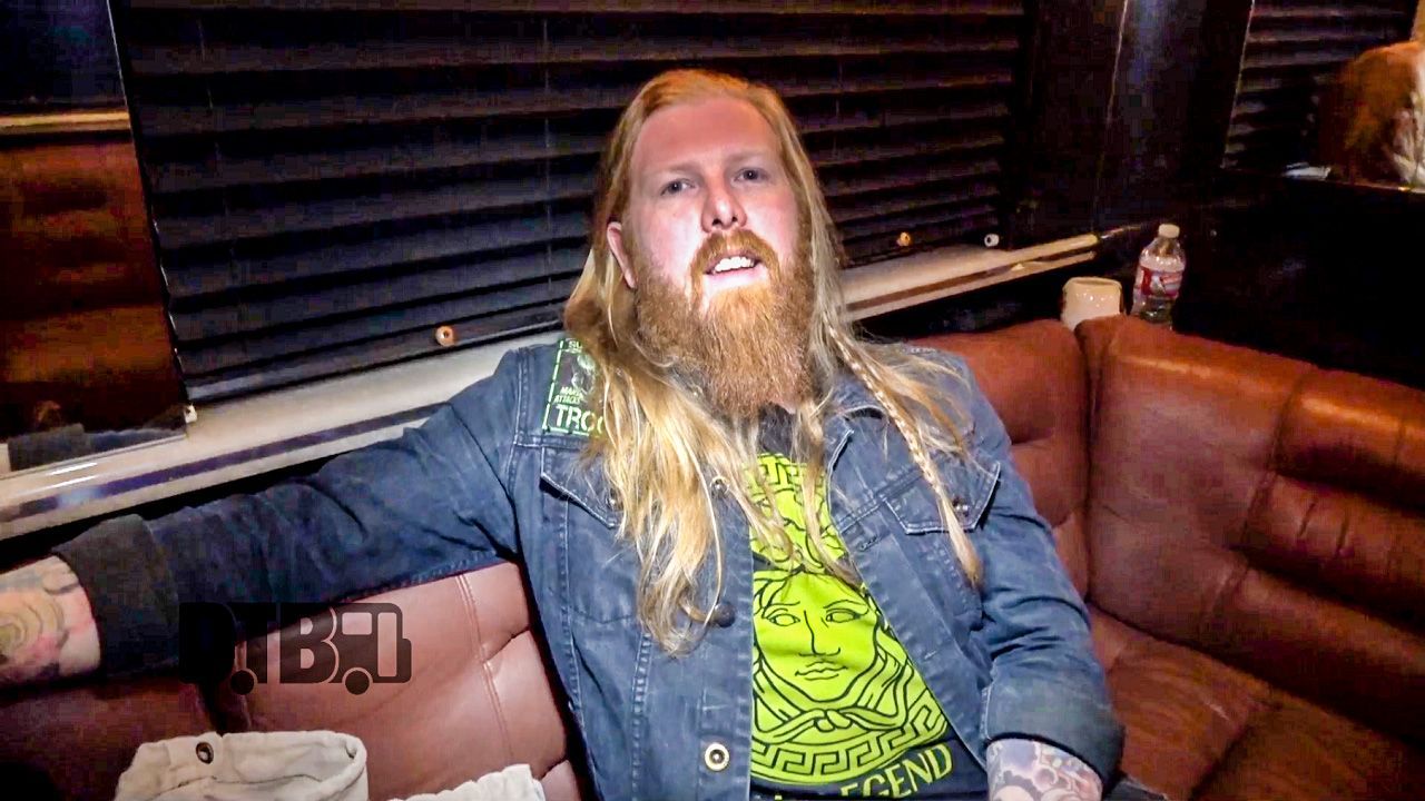 DevilDriver’s Neal Tiemann – TOUR PRANKS Ep. 264 [VIDEO]