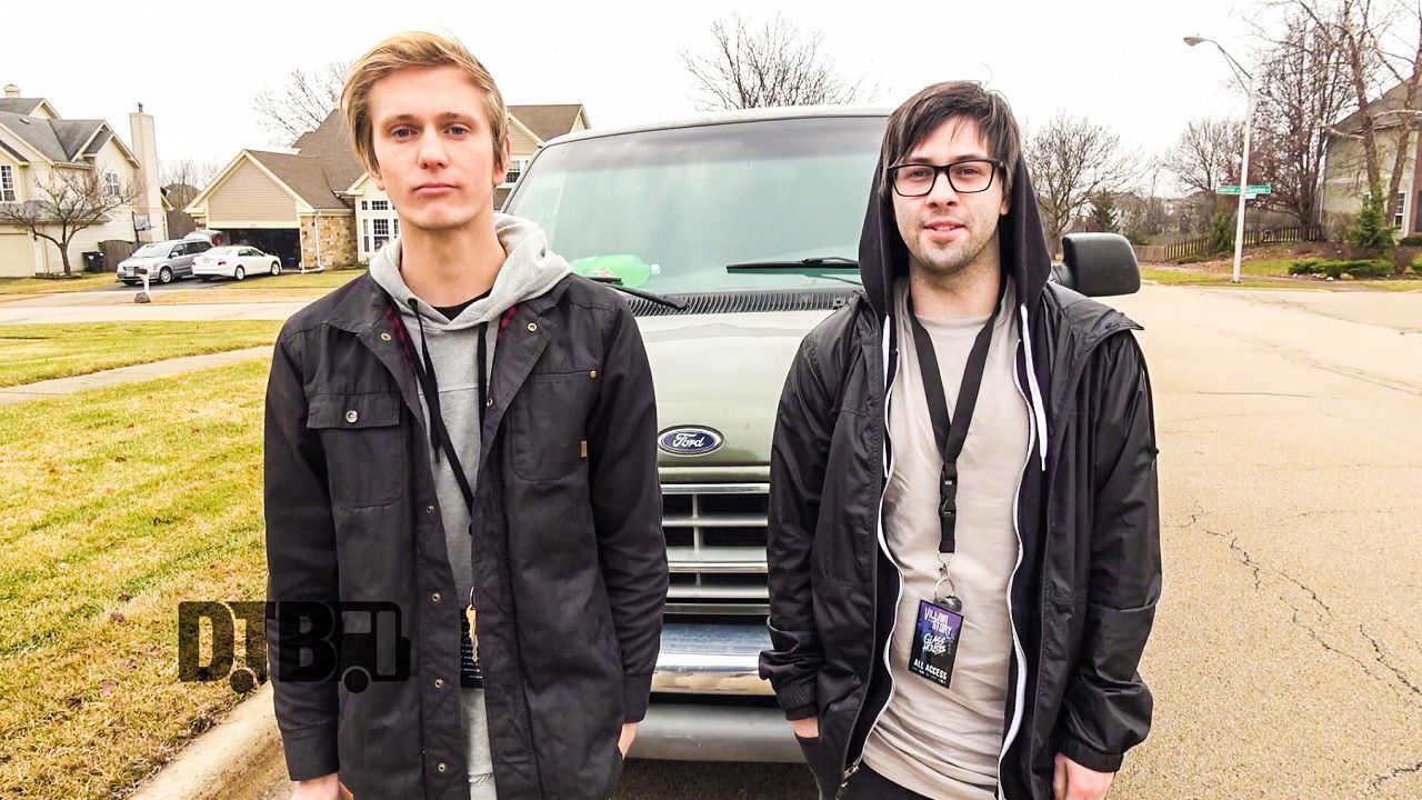 Glass Houses – BUS INVADERS Ep. 1147 [VIDEO]