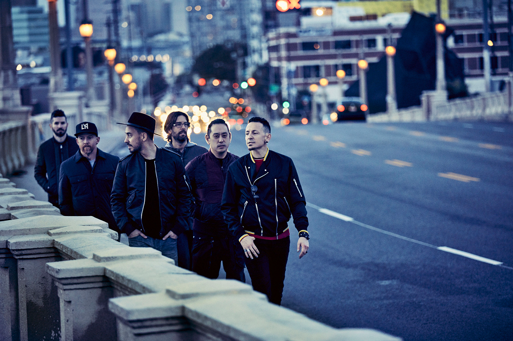 Linkin Park Announce “One More Light World Tour” Dates with Snoop Dogg