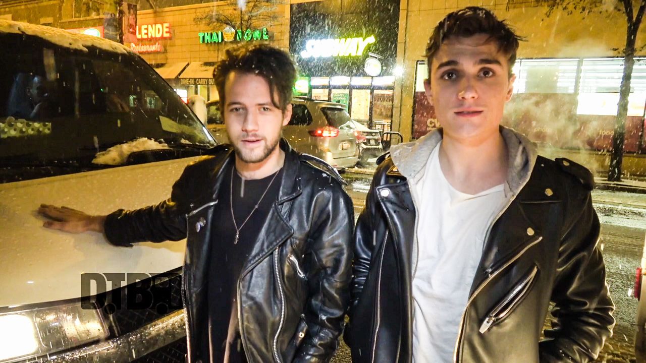 ROMES – BUS INVADERS Ep. 1148 [VIDEO]