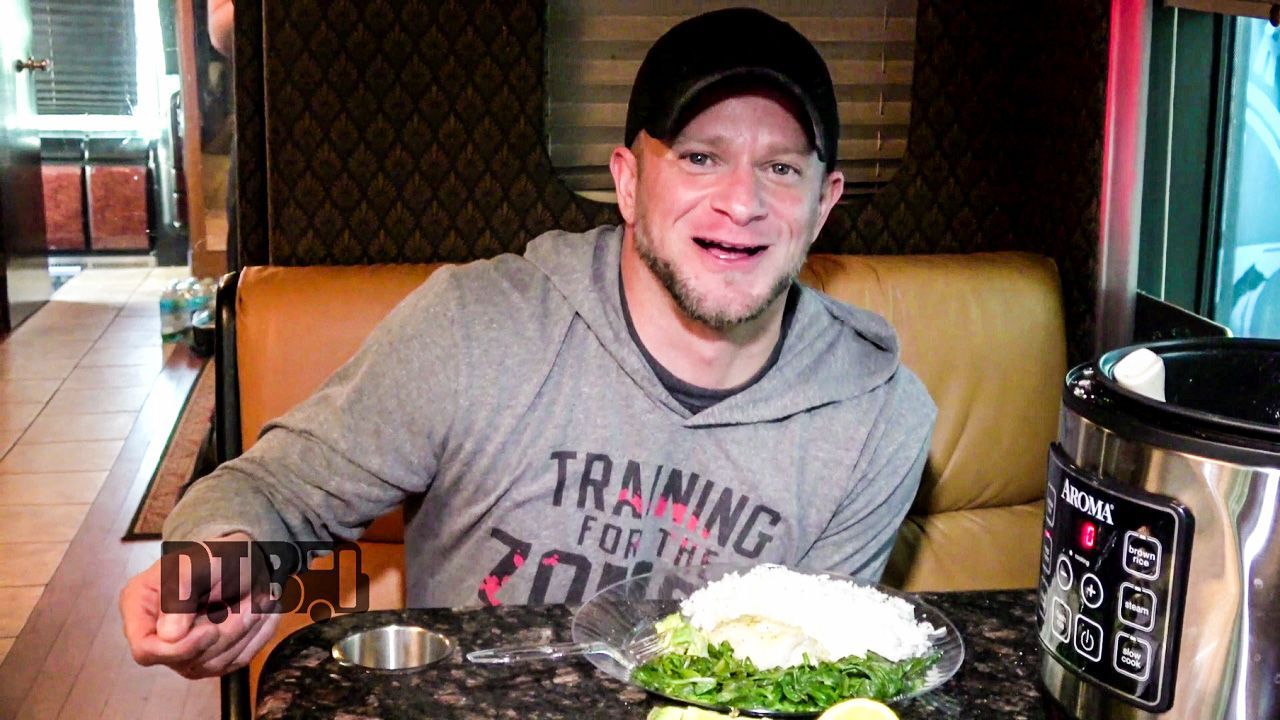 All That Remains’ Philip Labonte – TOUR PRANKS Ep. 270 [VIDEO]
