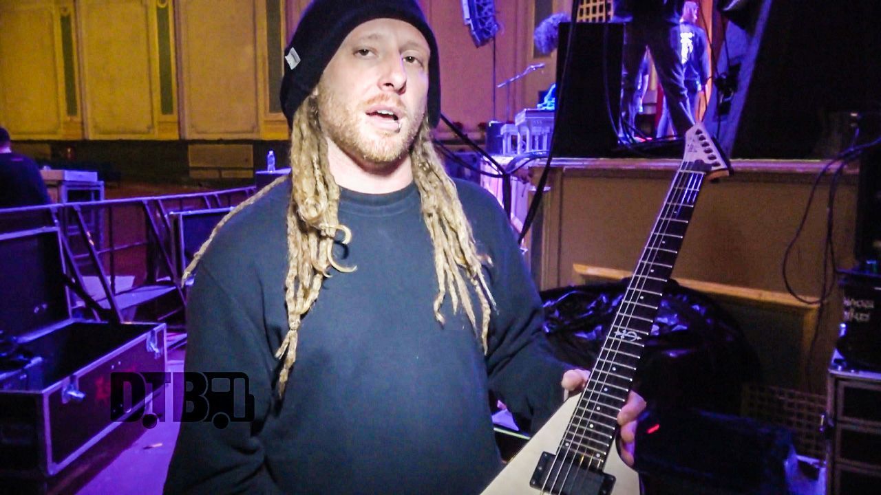 DevilDriver’s Mike Spreitzer – GEAR MASTERS Ep. 120 [VIDEO]