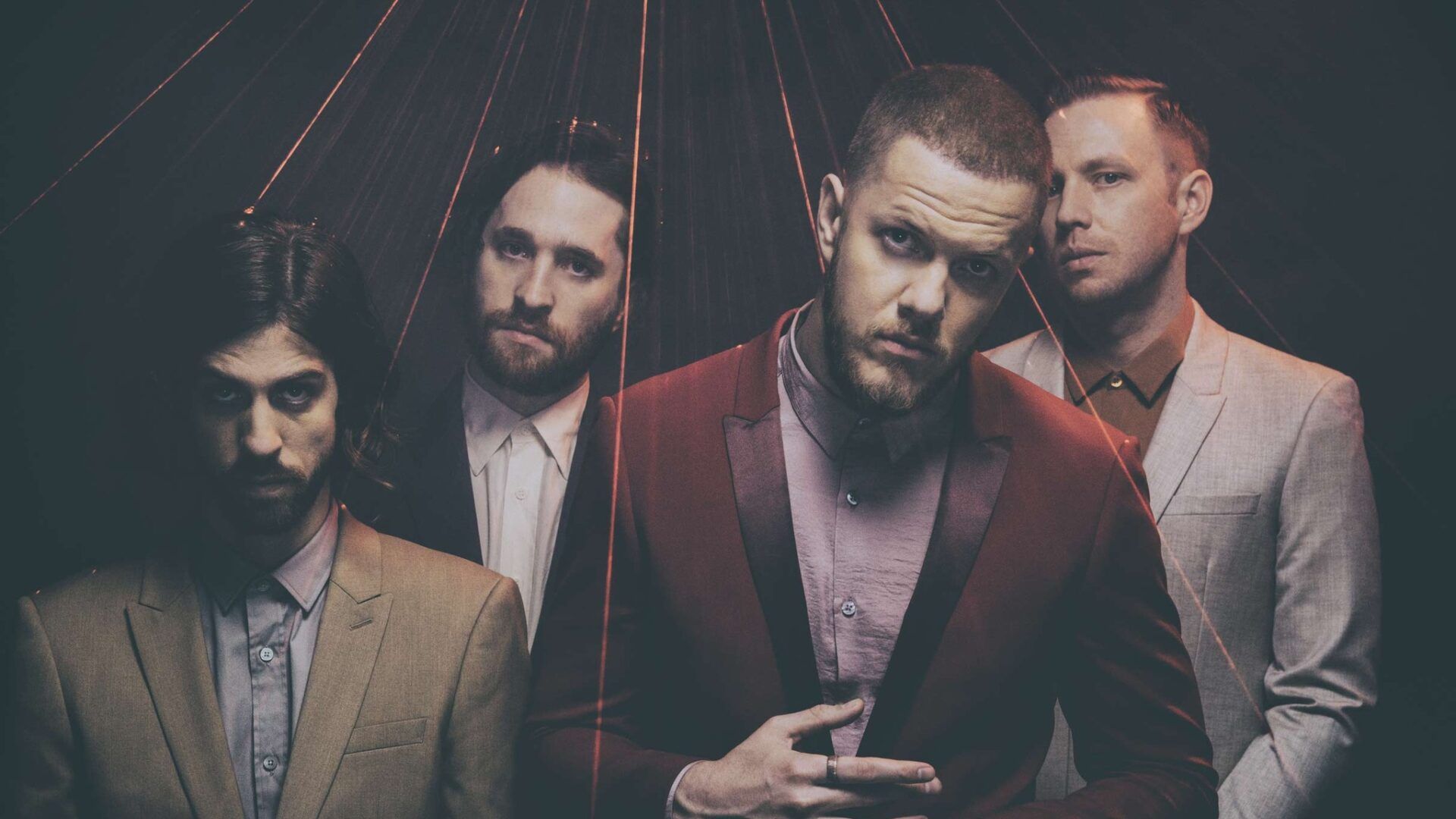 Imagine Dragons Announcea U.S. “Evolve Tour”