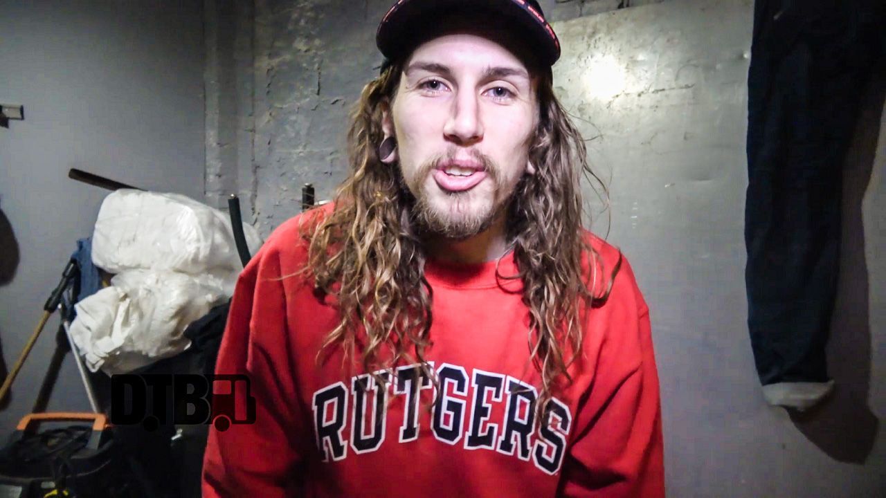 Silent Planet’s Garrett Russell – CRAZY TOUR STORIES Ep. 540 [VIDEO]