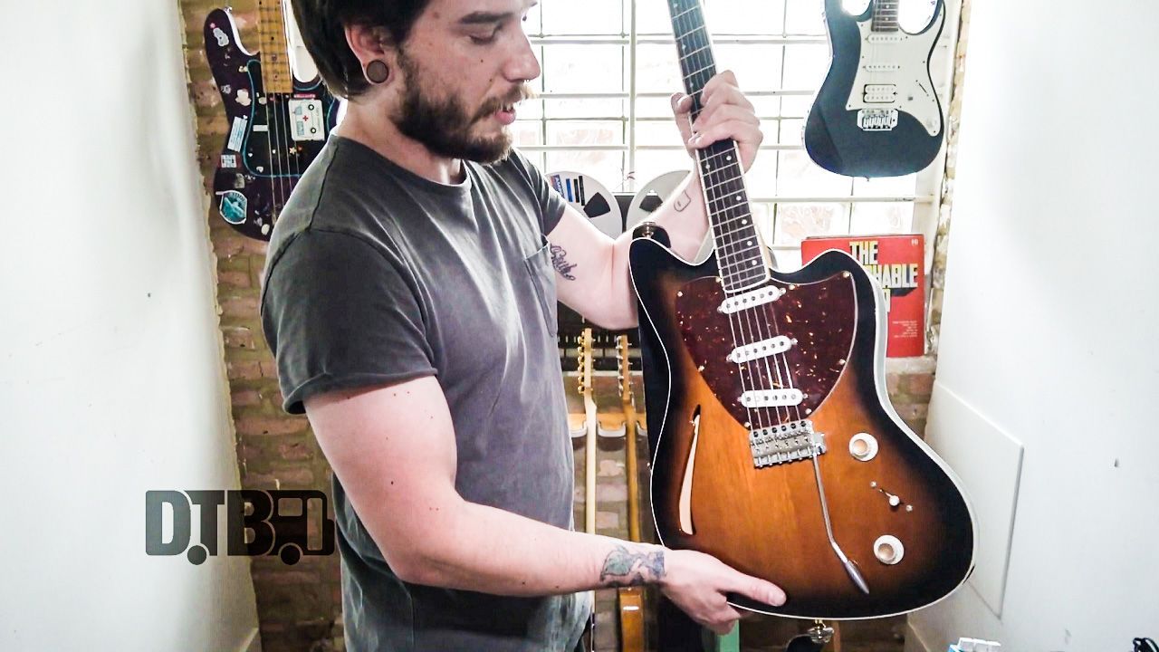 A Lot Like Birds’ Ben Wiacek – GEAR MASTERS Ep. 130 [VIDEO]