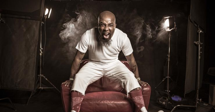 Tech N9ne Announces the “Strange Reign Tour 2017”
