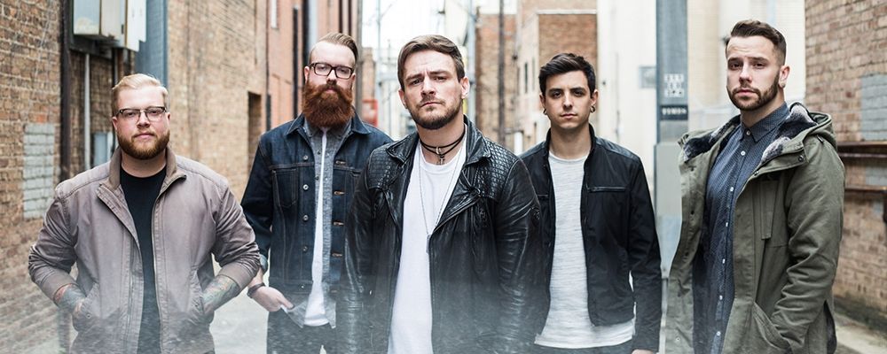 The Color Morale’s “The Desolate Divine Tour” – REVIEW + GALLERY
