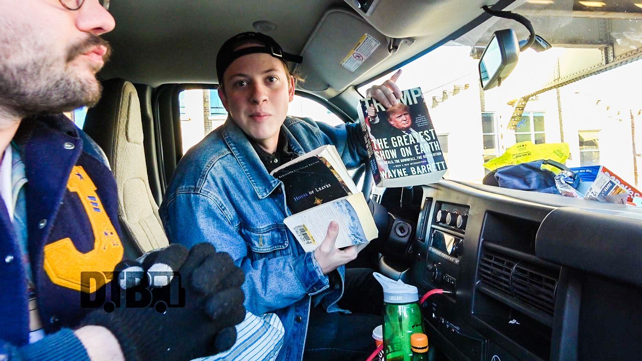 Baby Baby – BUS INVADERS Ep. 1191 [VIDEO]