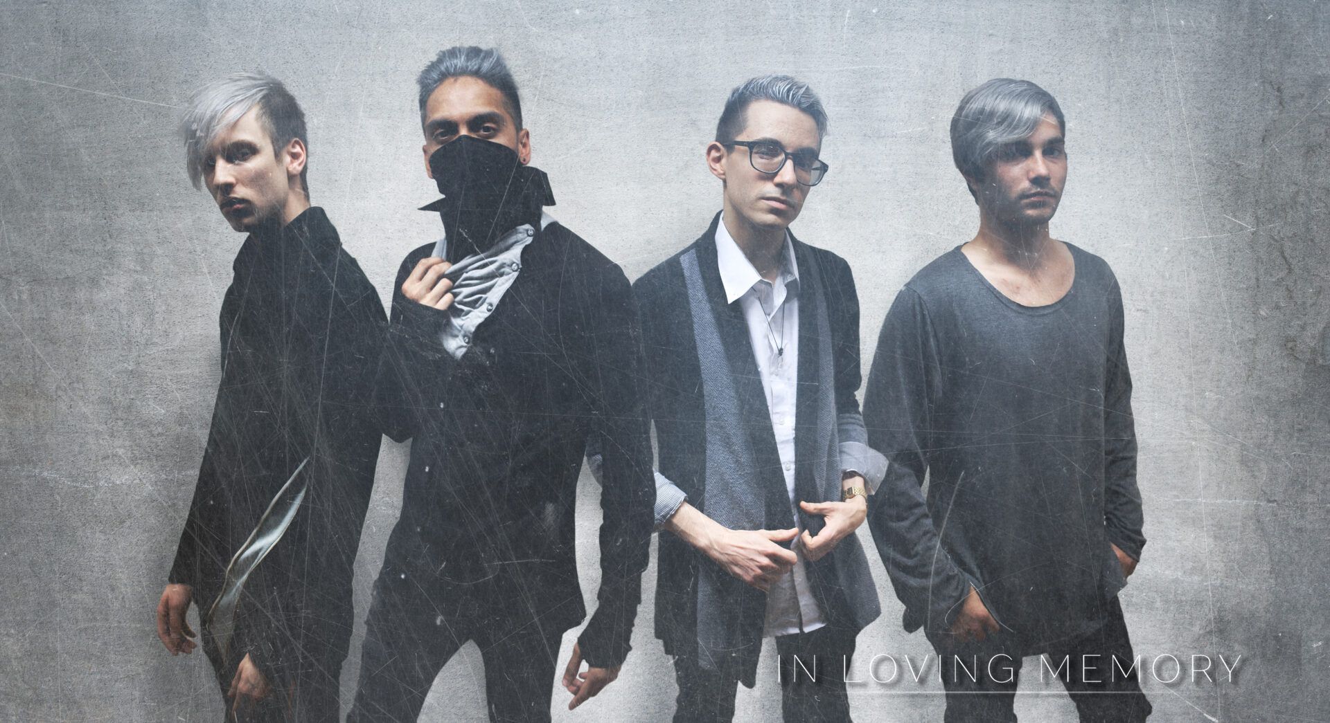 In Loving Memory – FIRST CONCERT EVER