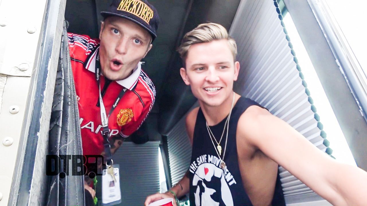 Neck Deep – BUS INVADERS Ep. 1193 [VIDEO]