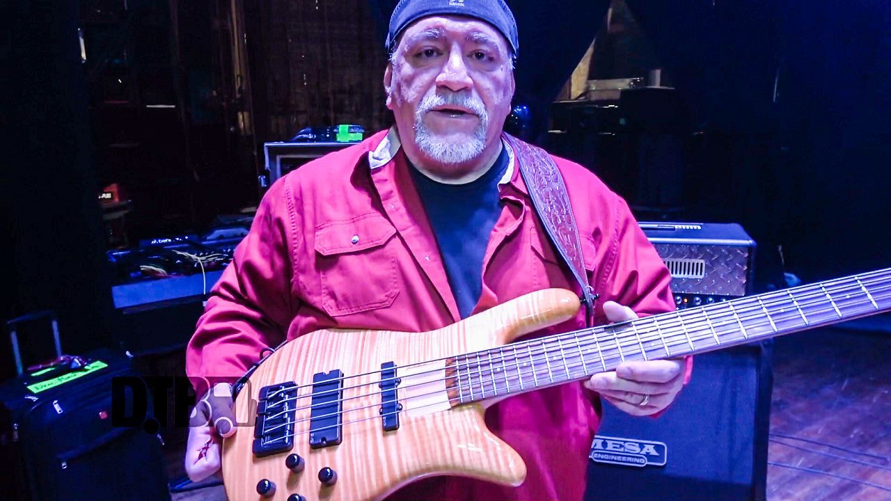 The Neal Morse Band’s Randy George – GEAR MASTERS Ep. 150 [VIDEO]
