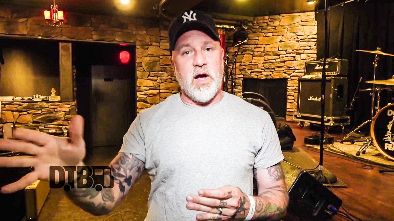Cj Ramone (of the Ramones) – CRAZY TOUR STORIES Ep. 561 [VIDEO]