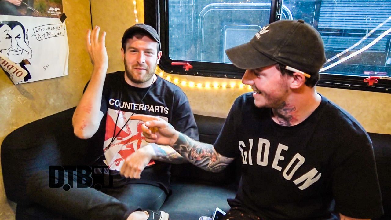 Counterparts – CRAZY TOUR STORIES Ep. 563 [VIDEO]