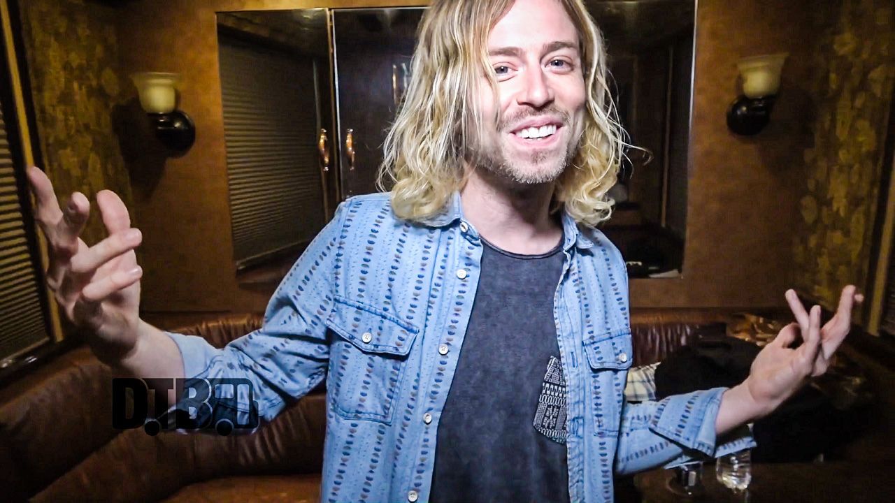 The Rocket Summer – BUS INVADERS Ep. 1211 [VIDEO]