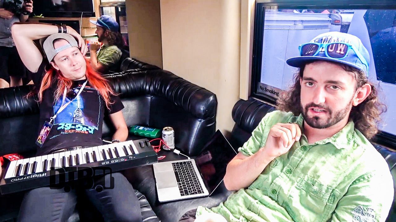 Alestorm – DREAM TOUR Ep. 591 [VIDEO]