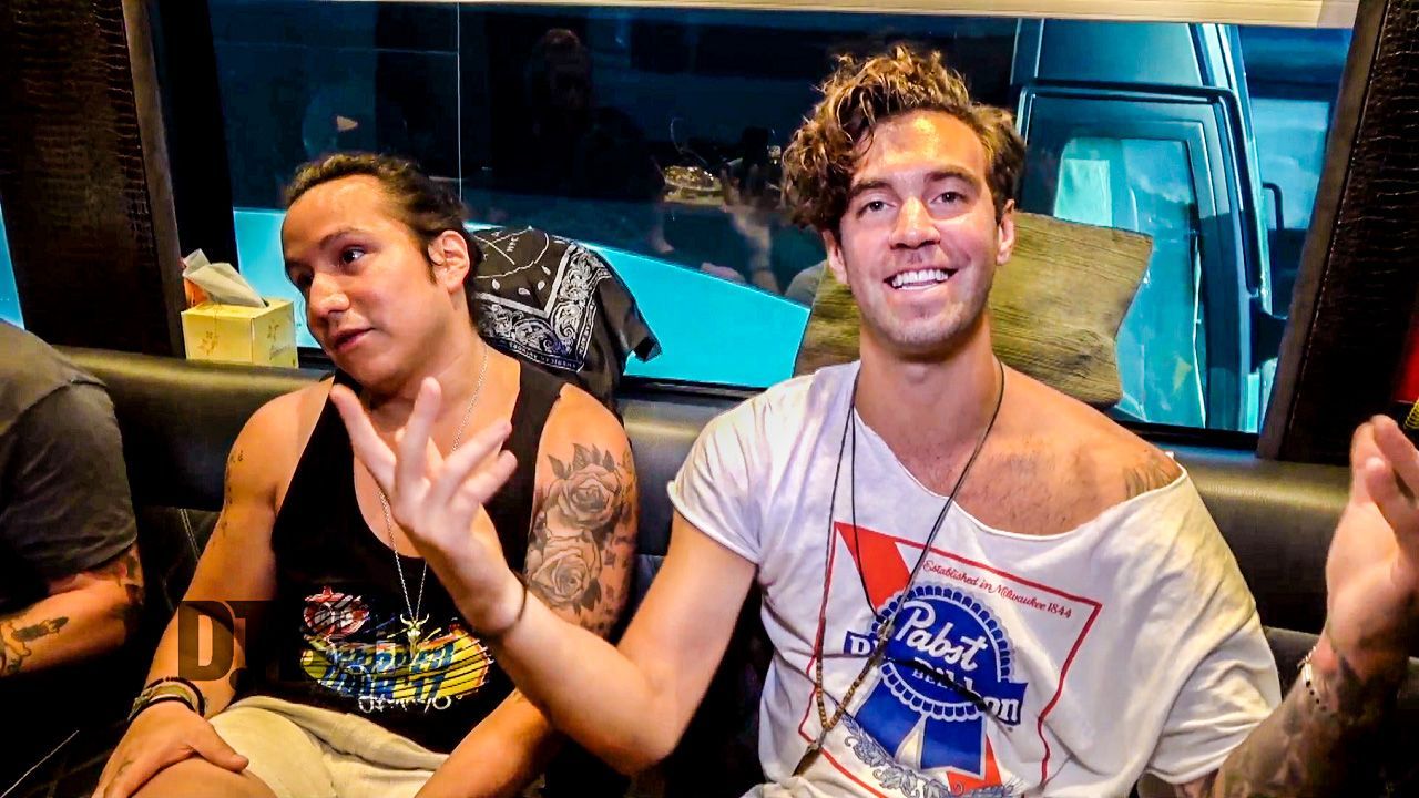 American Authors – DREAM TOUR Ep. 584 [VIDEO]