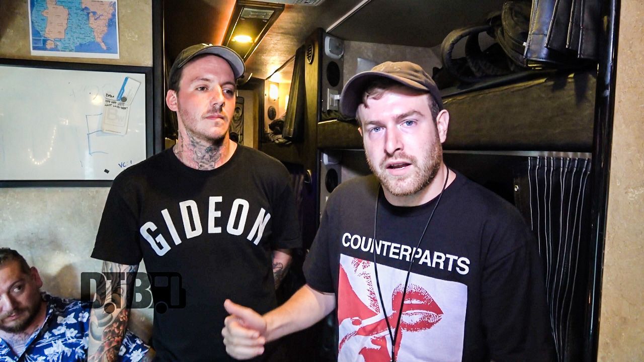 Counterparts – BUS INVADERS Ep. 1223 [VIDEO]