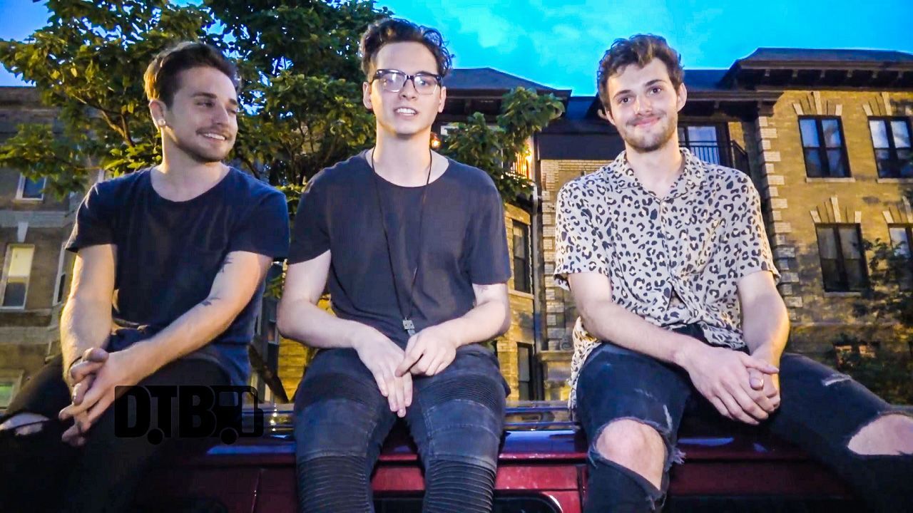 The Wrecks – DREAM TOUR Ep. 592 [VIDEO]