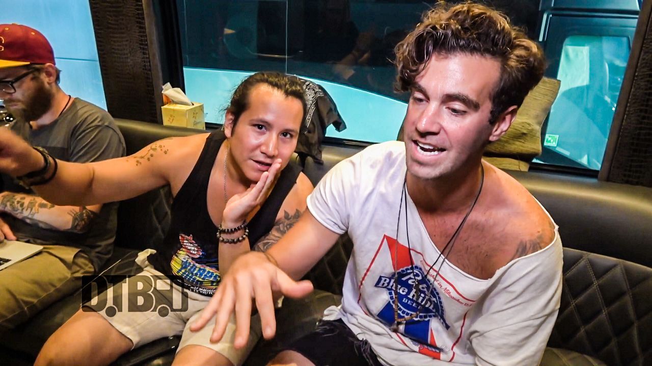 American Authors – CRAZY TOUR STORIES Ep. 577 [VIDEO]