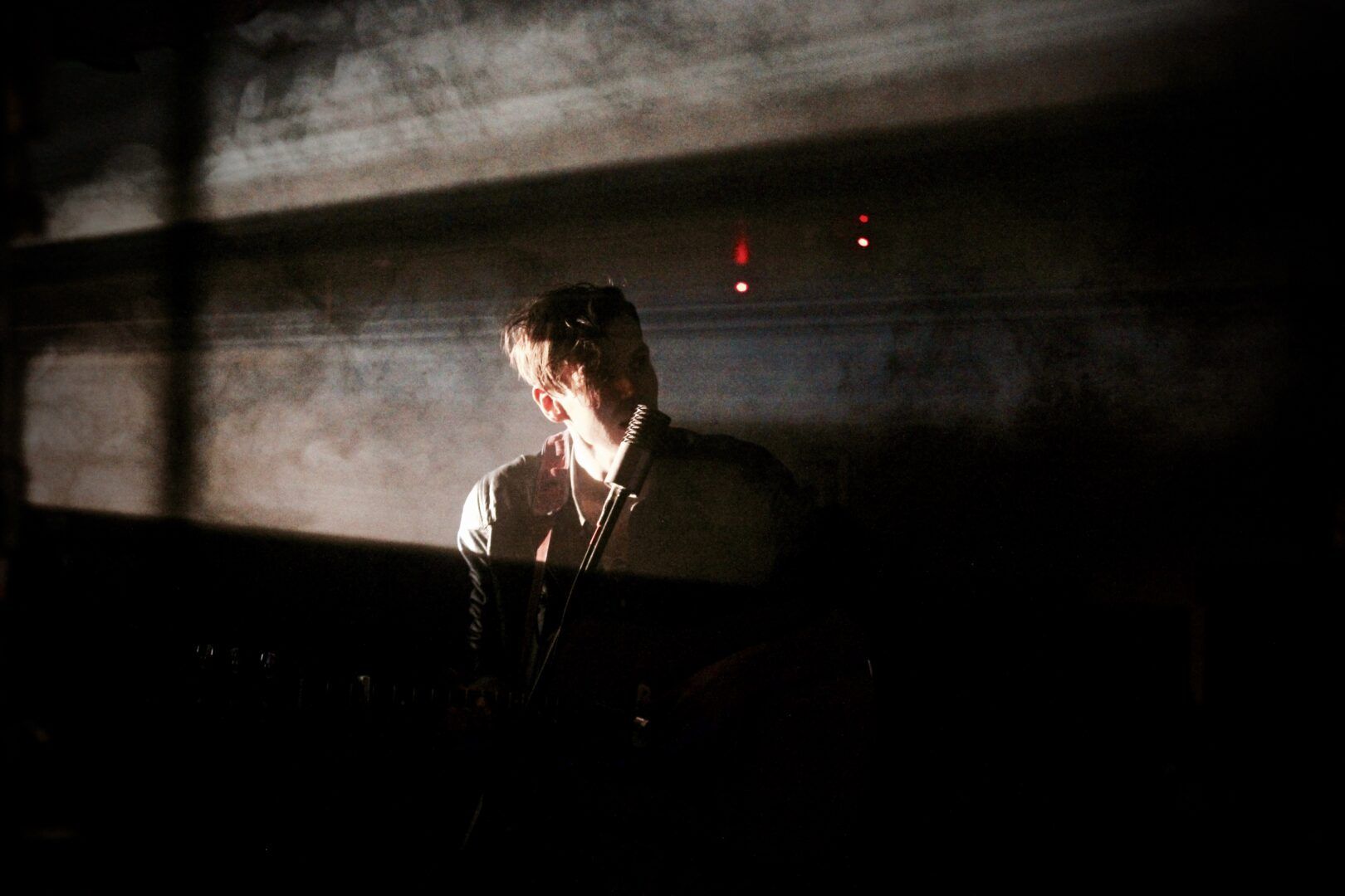 Belle Mt – PRESHOW RITUALS