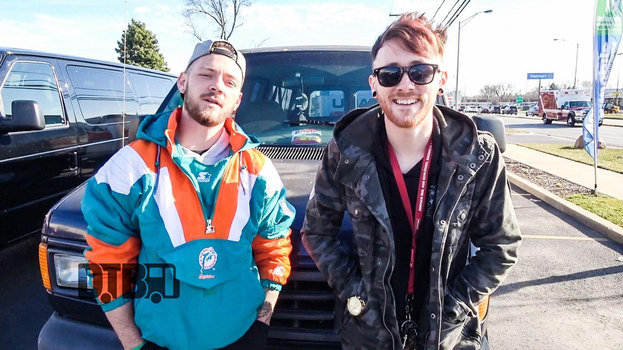Blessing A Curse – BUS INVADERS Ep. 1230 [VIDEO]