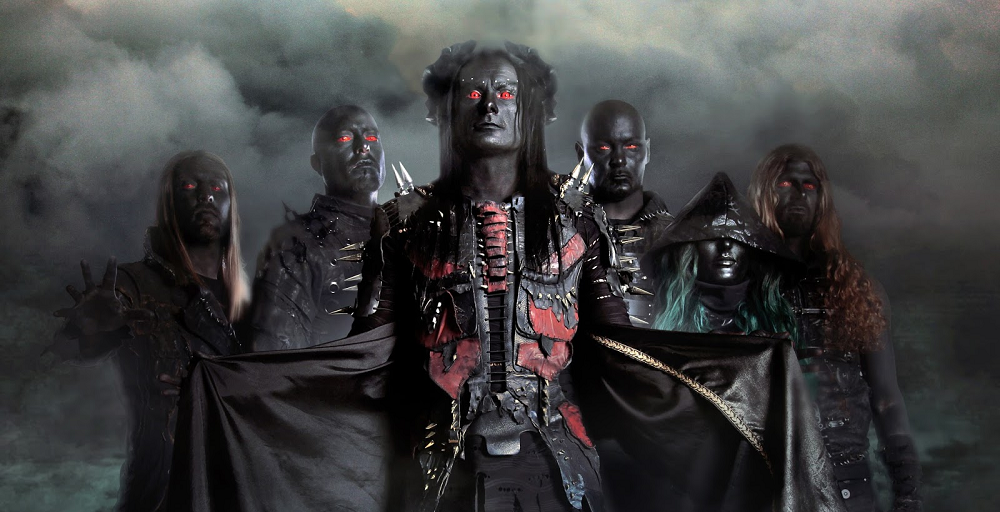 Cradle of Filth Announces North American Leg of “Cryptoriana World Tour”
