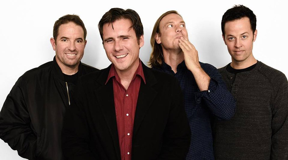 Jimmy Eat World Announces U.S. + European Tour Dates