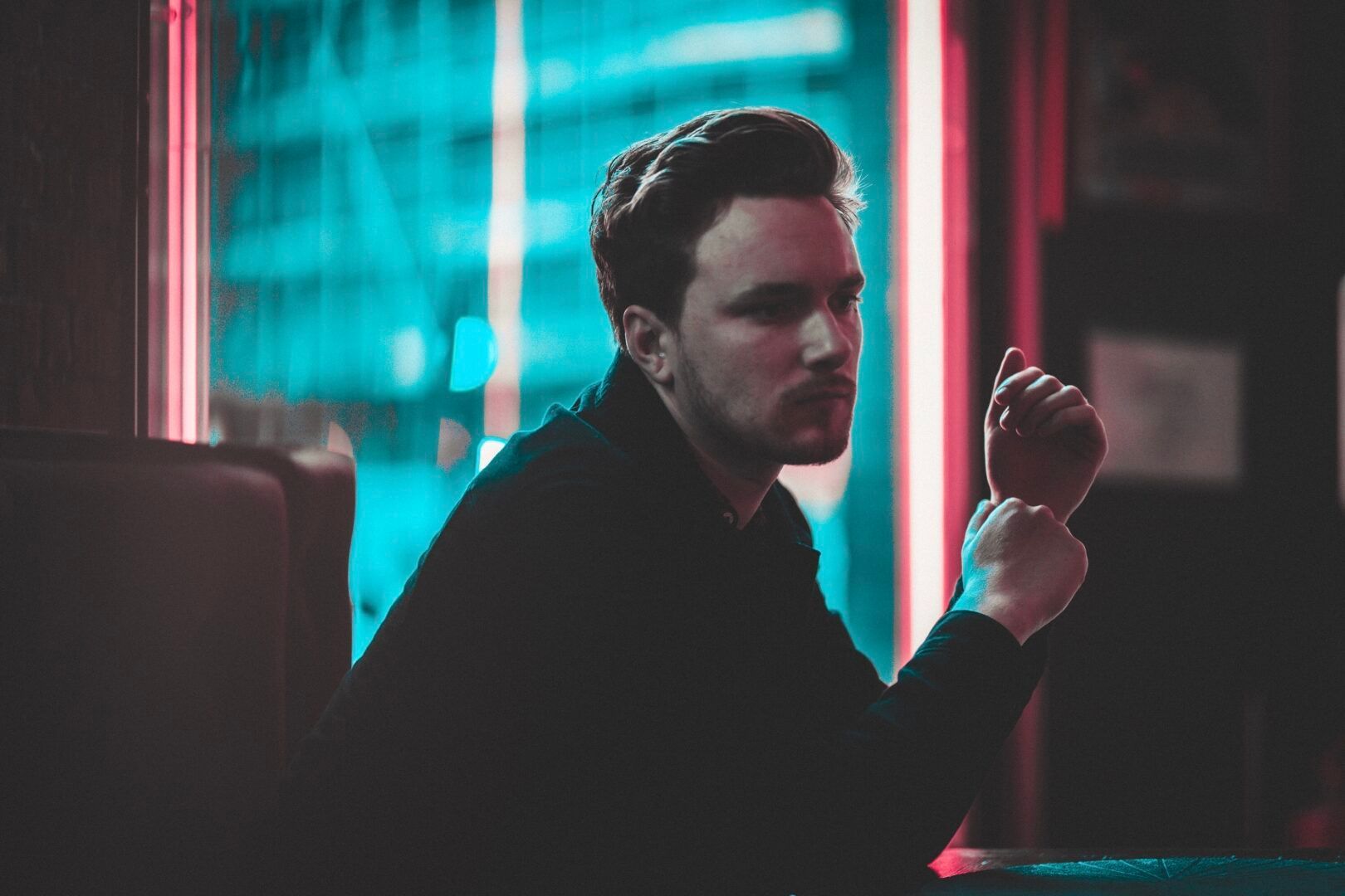 Nick Wilson – FIRST CONCERT EVER