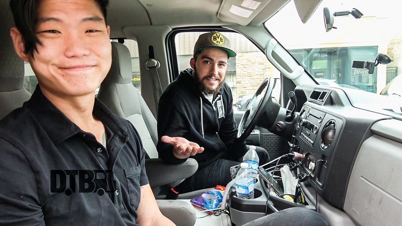 Owel – BUS INVADERS Ep. 1236 [VIDEO]