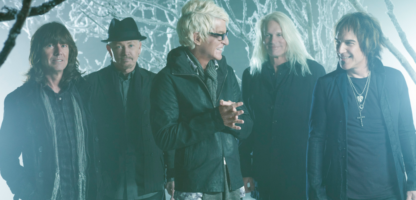 REO Speedwagon Announces Spring 2018