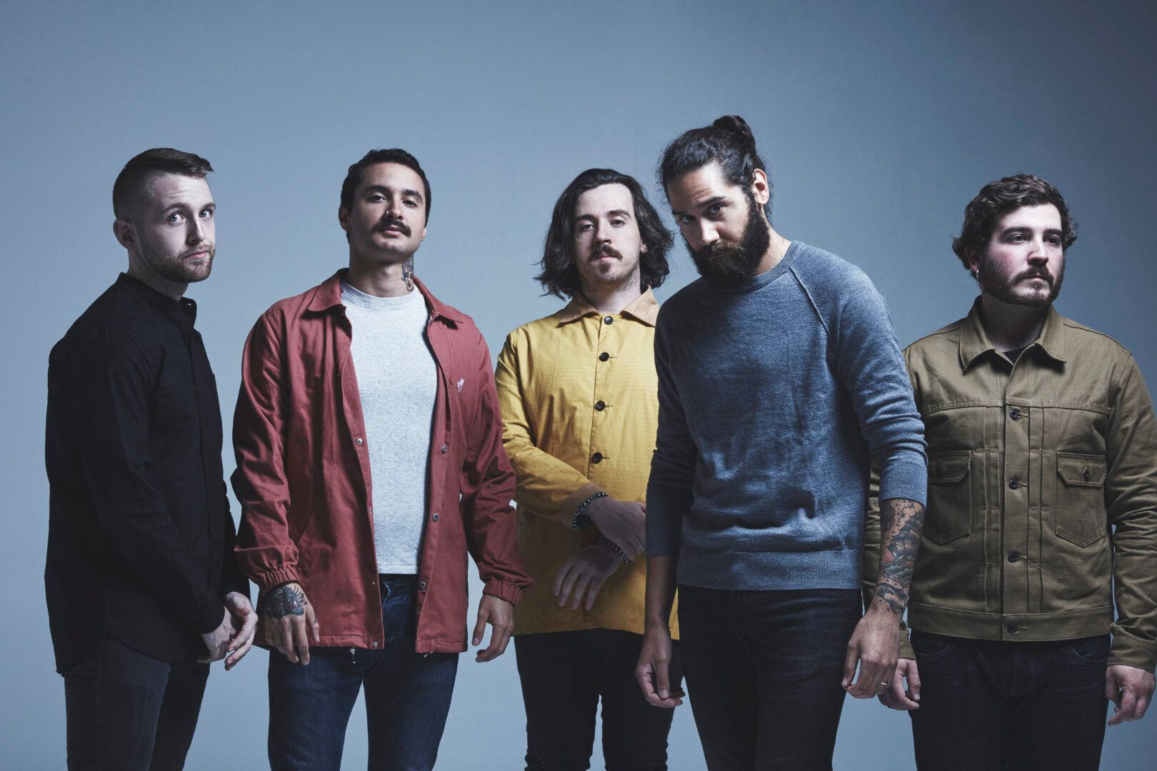 Good Tiger – PRESHOW RITUALS