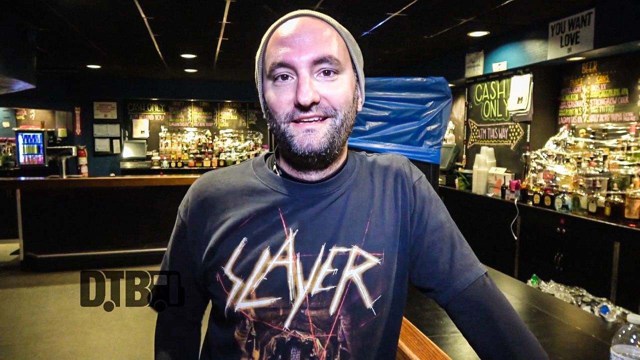 Hatebreed – CRAZY TOUR STORIES Ep. 590 [VIDEO]
