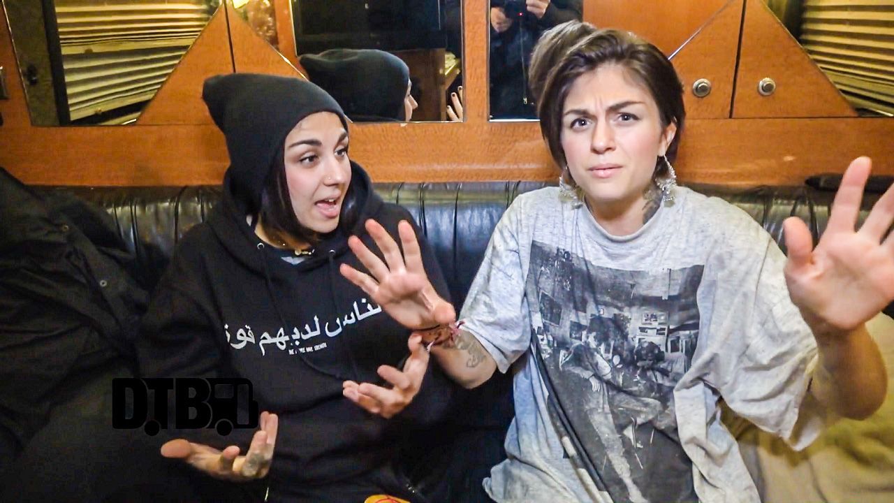 Krewella – CRAZY TOUR STORIES Ep. 584 [VIDEO]