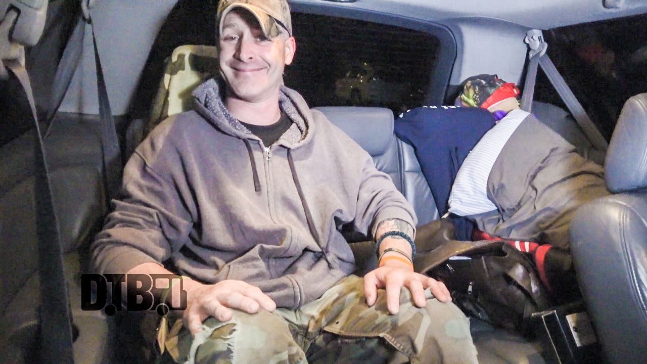 Michale Graves (ex- Misfits) – BUS INVADERS Ep. 1247 [VIDEO]