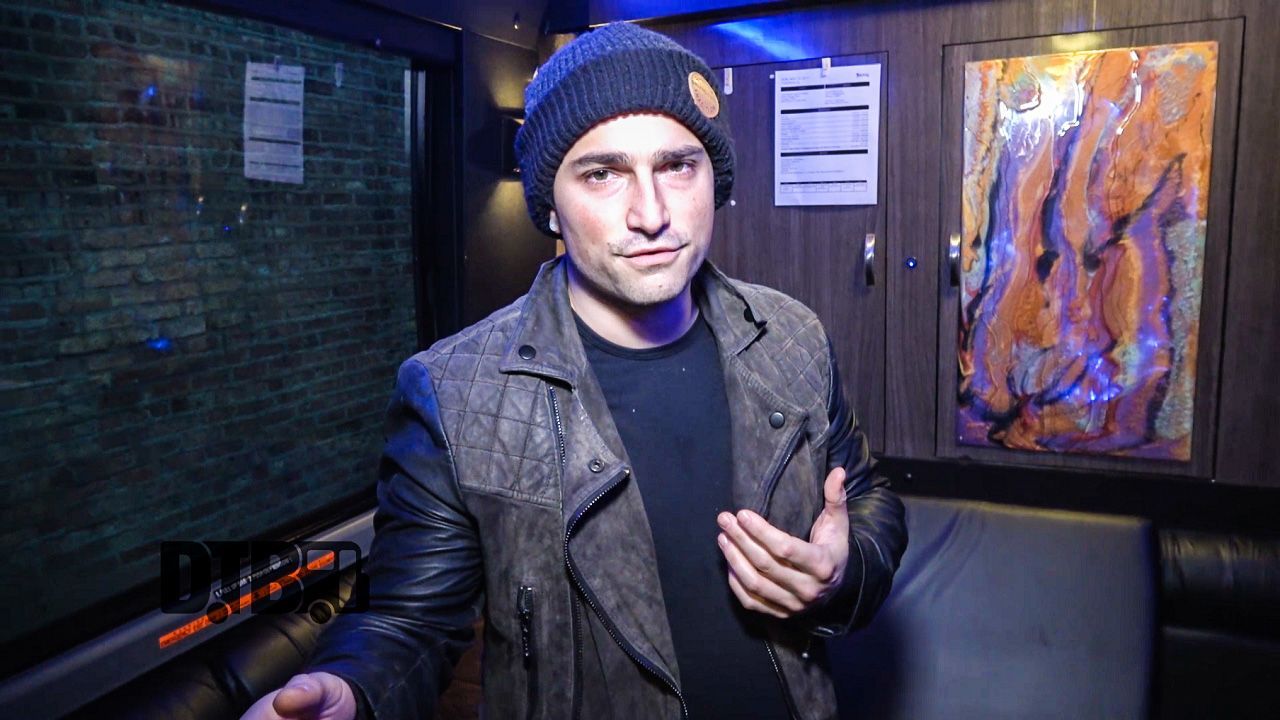 Trivium – BUS INVADERS Ep. 1241 [VIDEO]