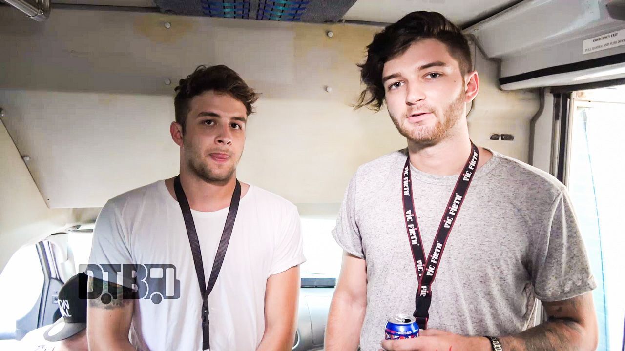 Vesta Collide – BUS INVADERS Ep. 1243 [VIDEO]