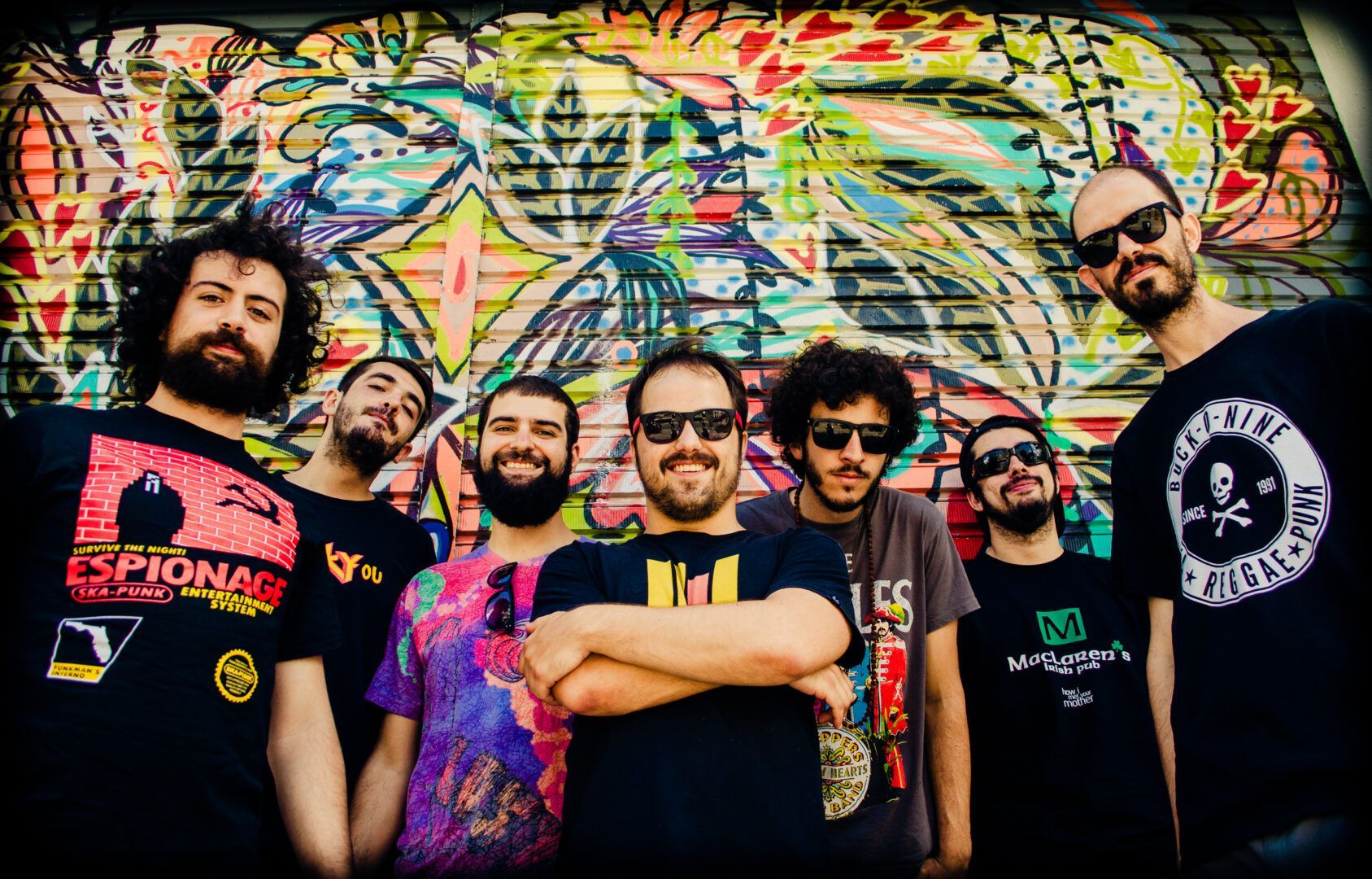 Abraskadabra – CRAZY TOUR STORIES