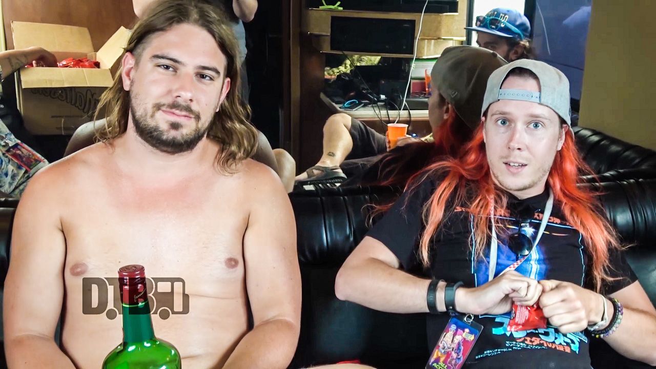 Alestorm – TOUR TIPS (Top 5) Ep. 777 [VIDEO]