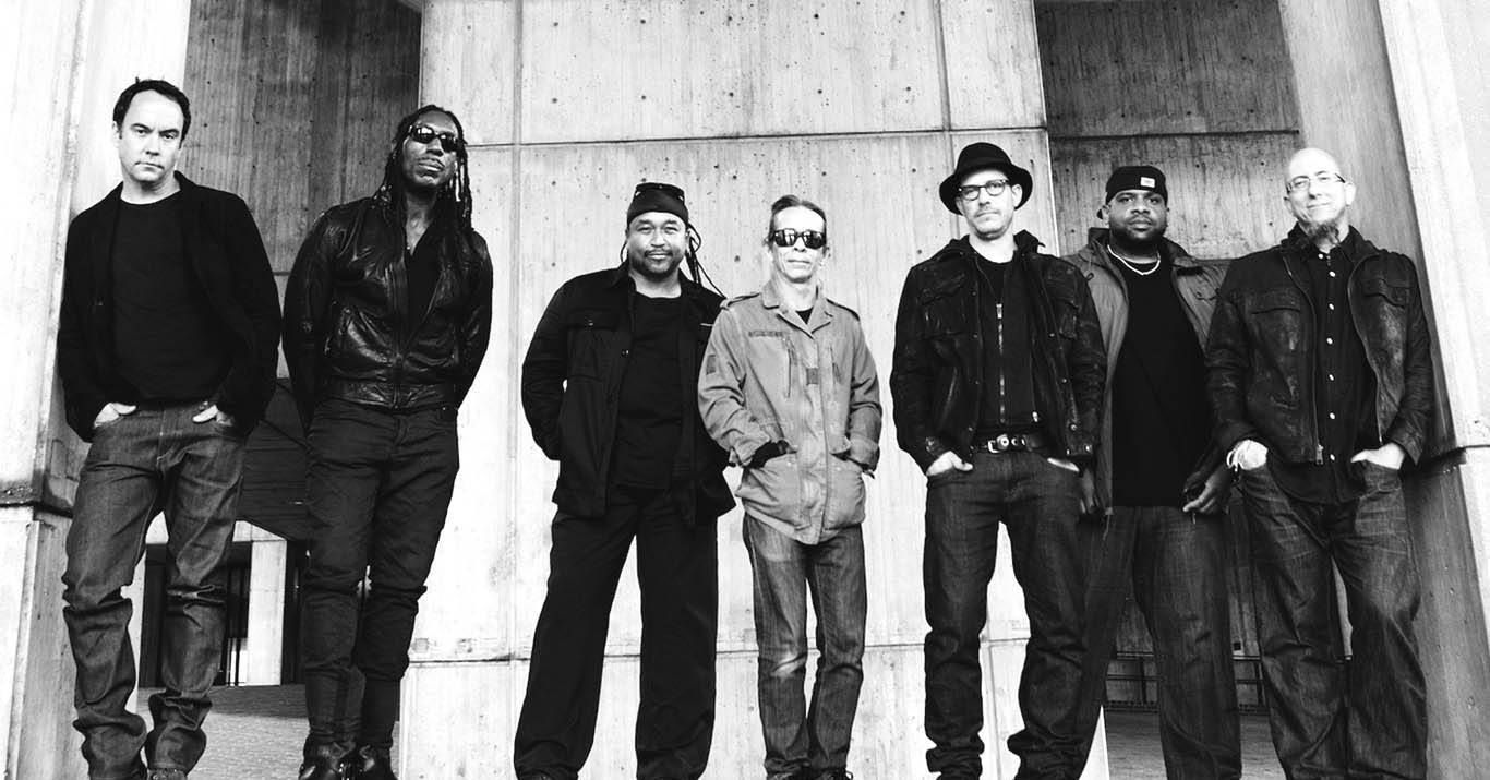 Dave Matthews Band Announces North American Tour