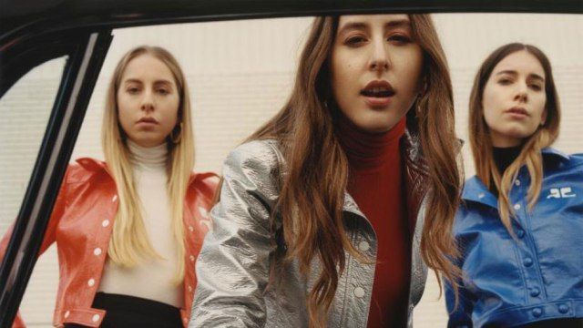 HAIM Announces the “Sister Sister Sister Tour”
