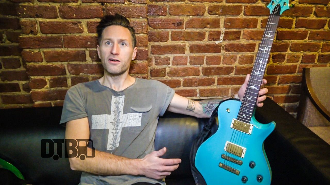 Story of the Year’s Ryan Phillips – GEAR MASTERS Ep. 181 [VIDEO]