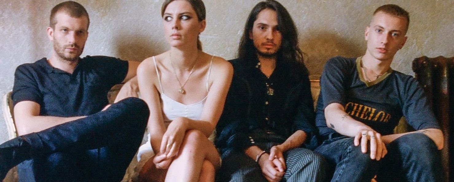Wolf Alice Announces Headlining U.S. Tour