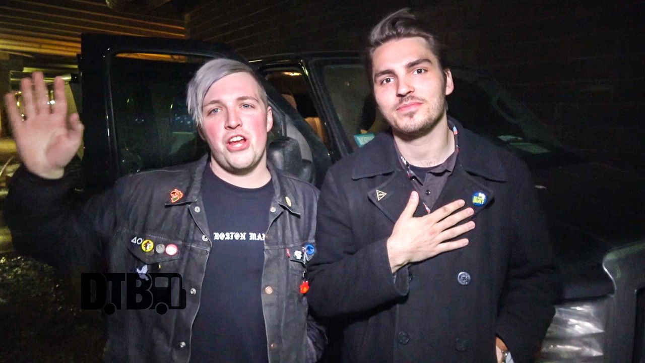 Sleep On It – BUS INVADERS Ep. 1267 [VIDEO]