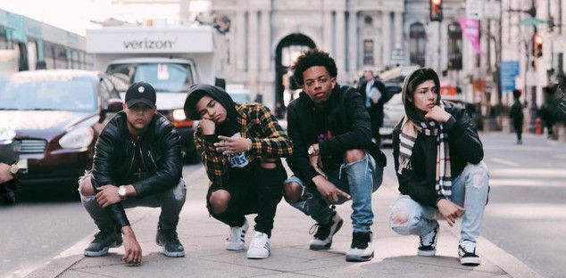 4th Ave Announces “The Initiation Tour”